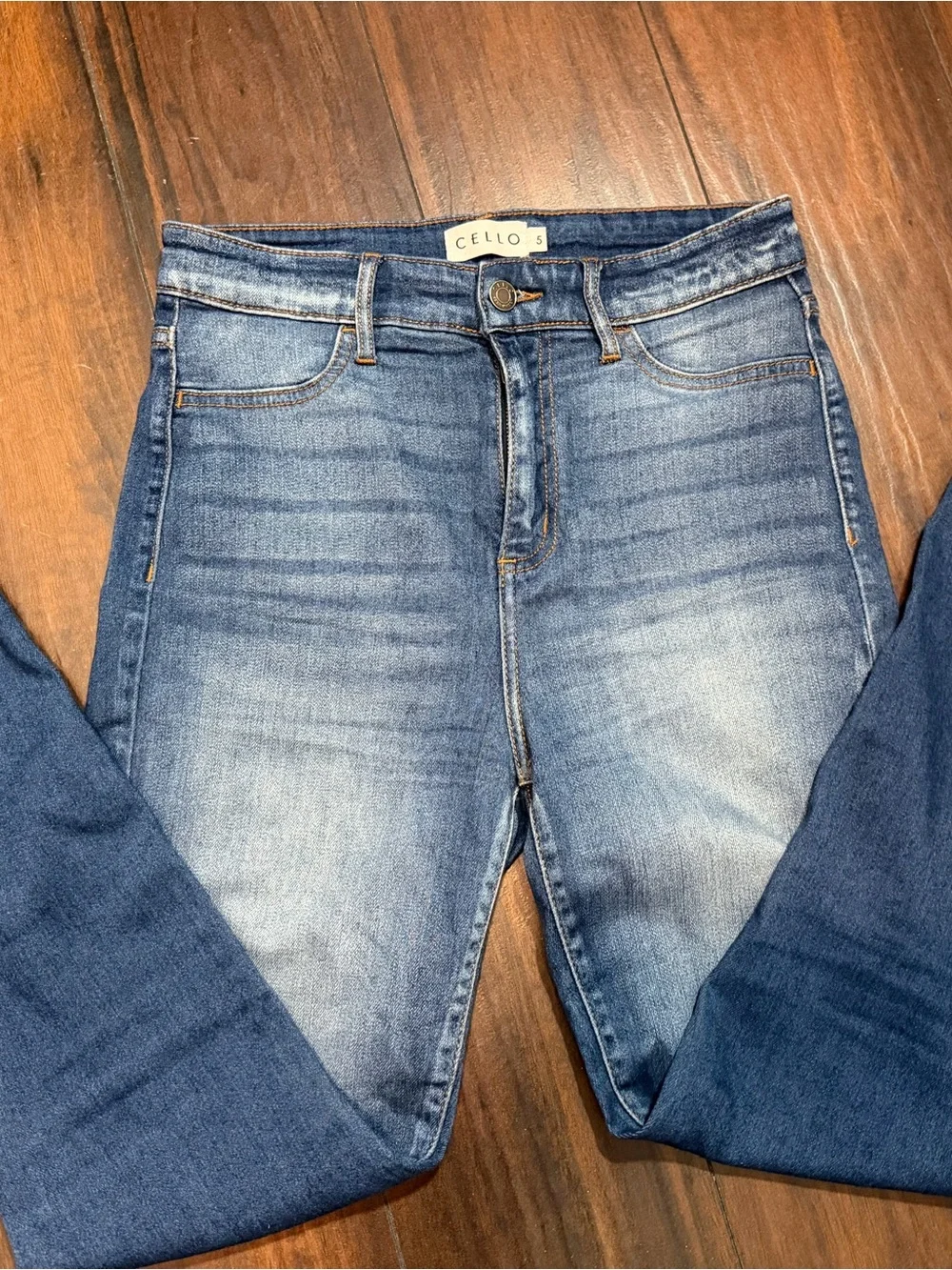 Cello skinny jeans